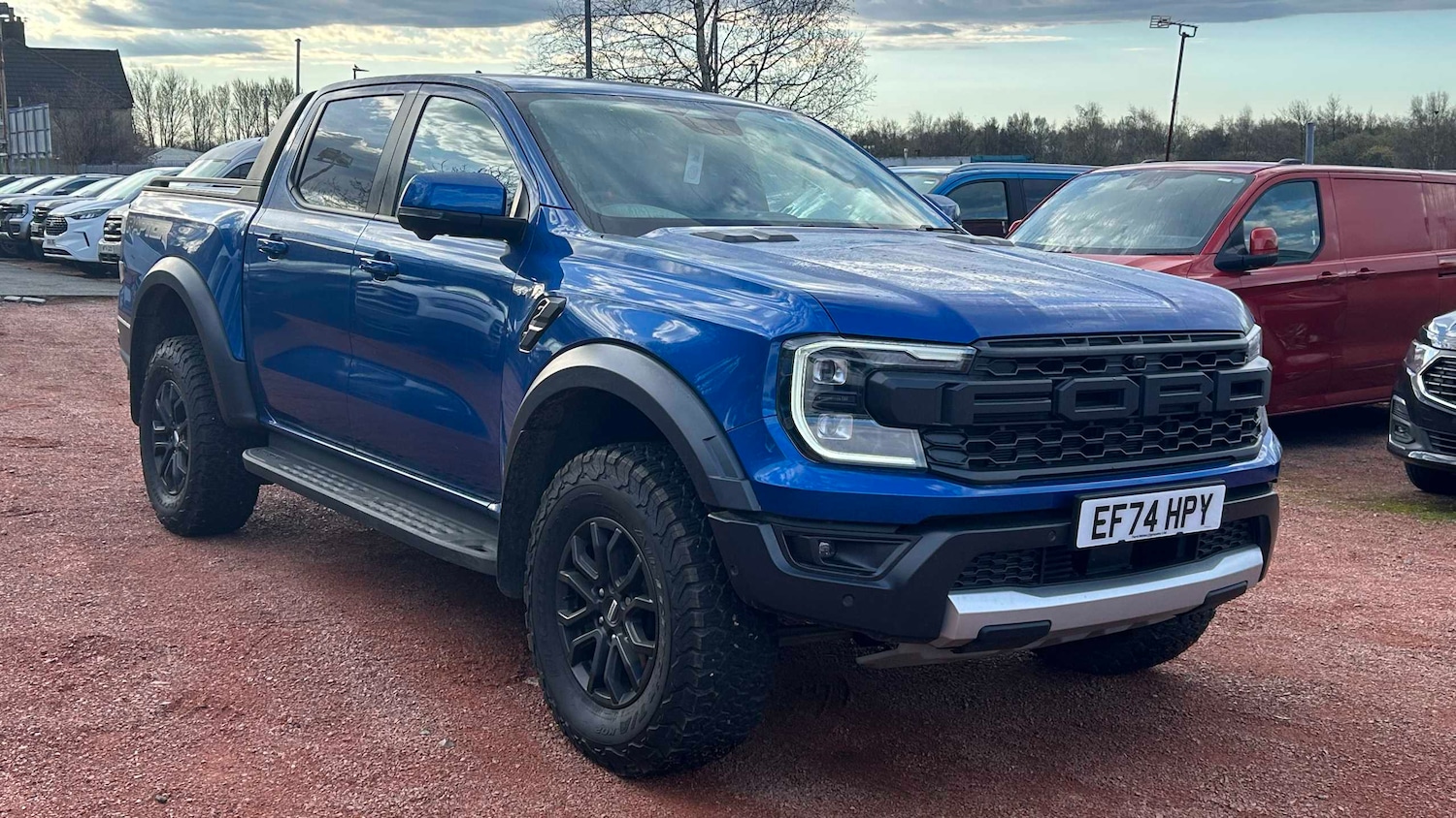 Used Ford Ranger 2024 for sale - 78161233: Photo 1