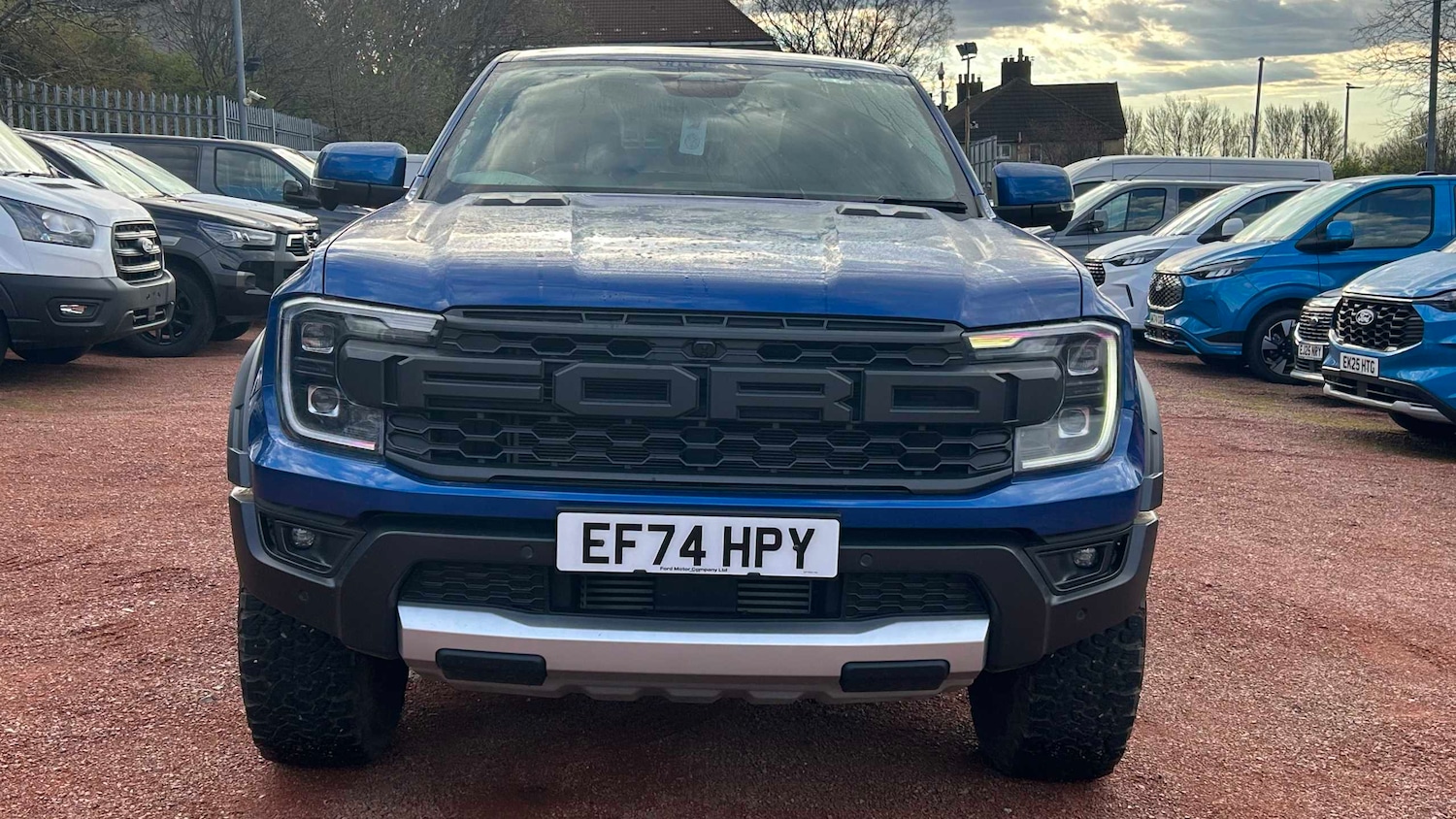 Used Ford Ranger 2024 for sale - 78161233: Photo 2