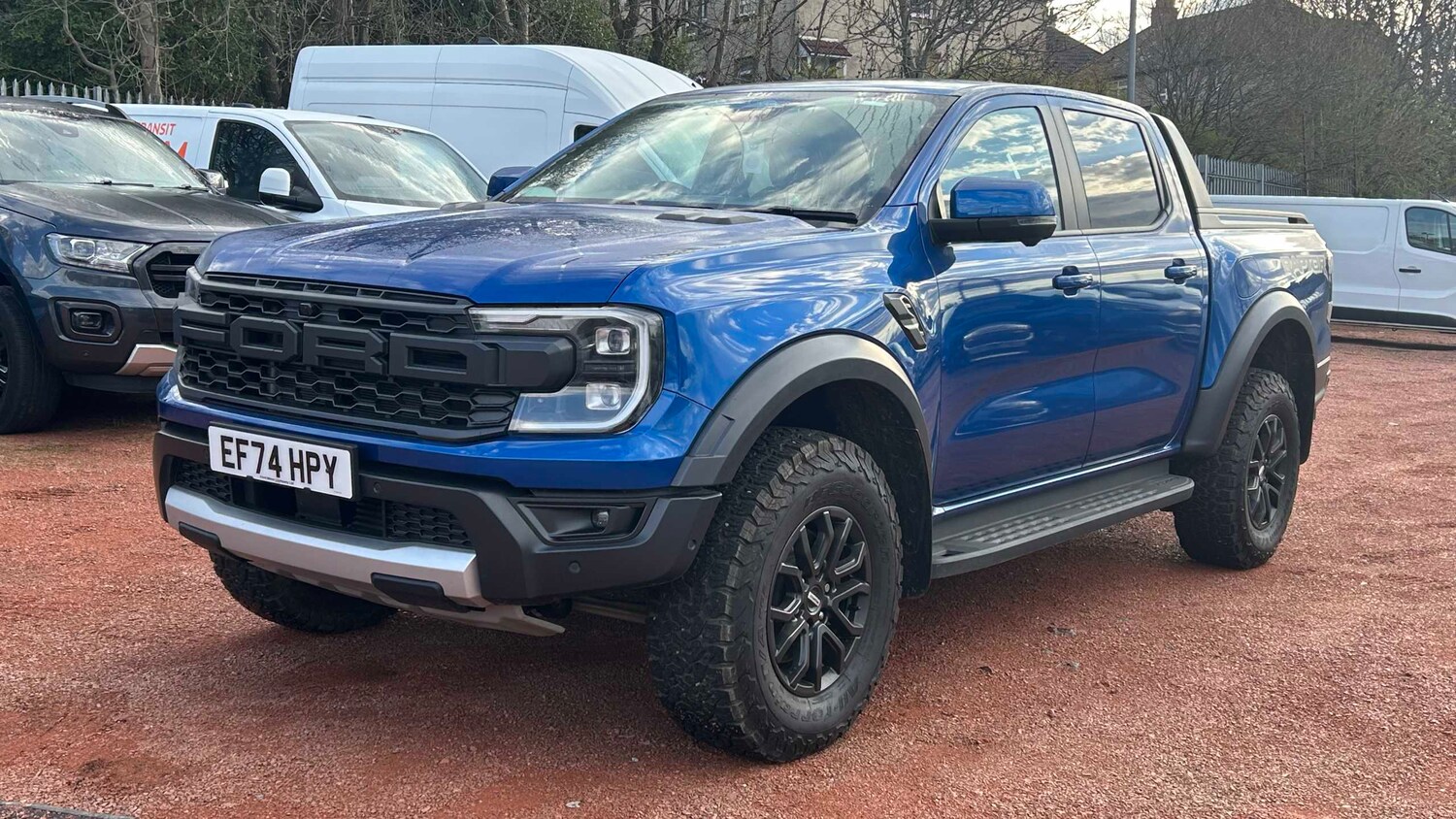 Used Ford Ranger 2024 for sale - 78161233: Photo 3