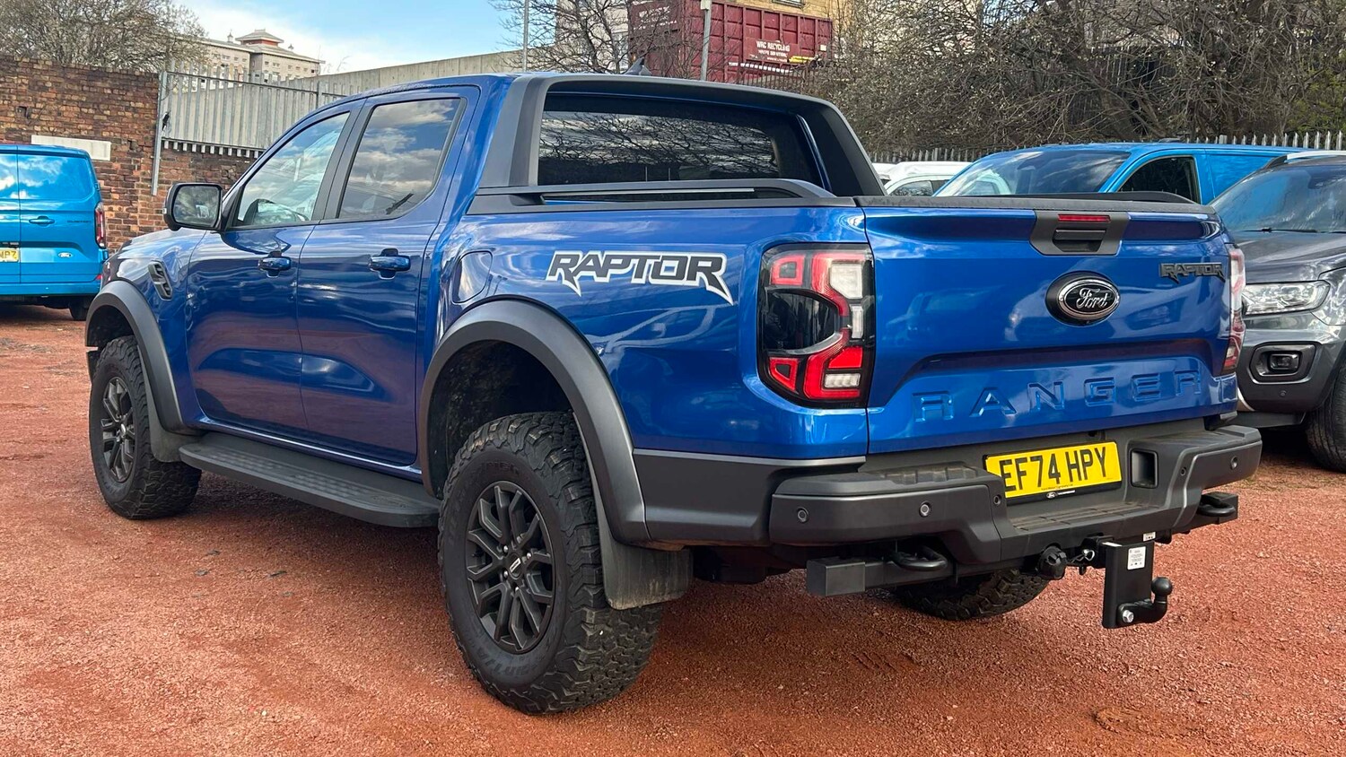 Used Ford Ranger 2024 for sale - 78161233: Photo 4