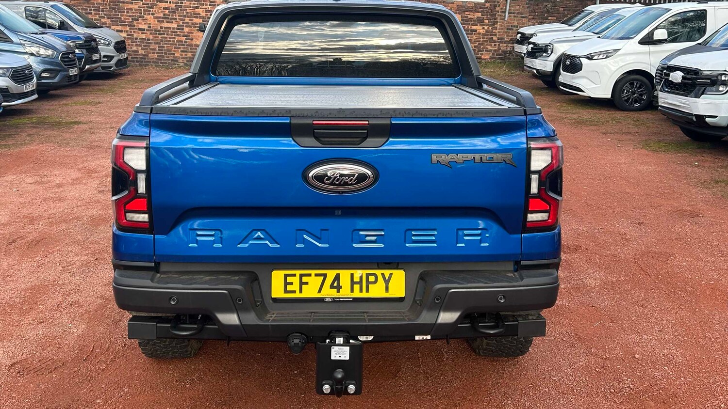 Used Ford Ranger 2024 for sale - 78161233: Photo 5