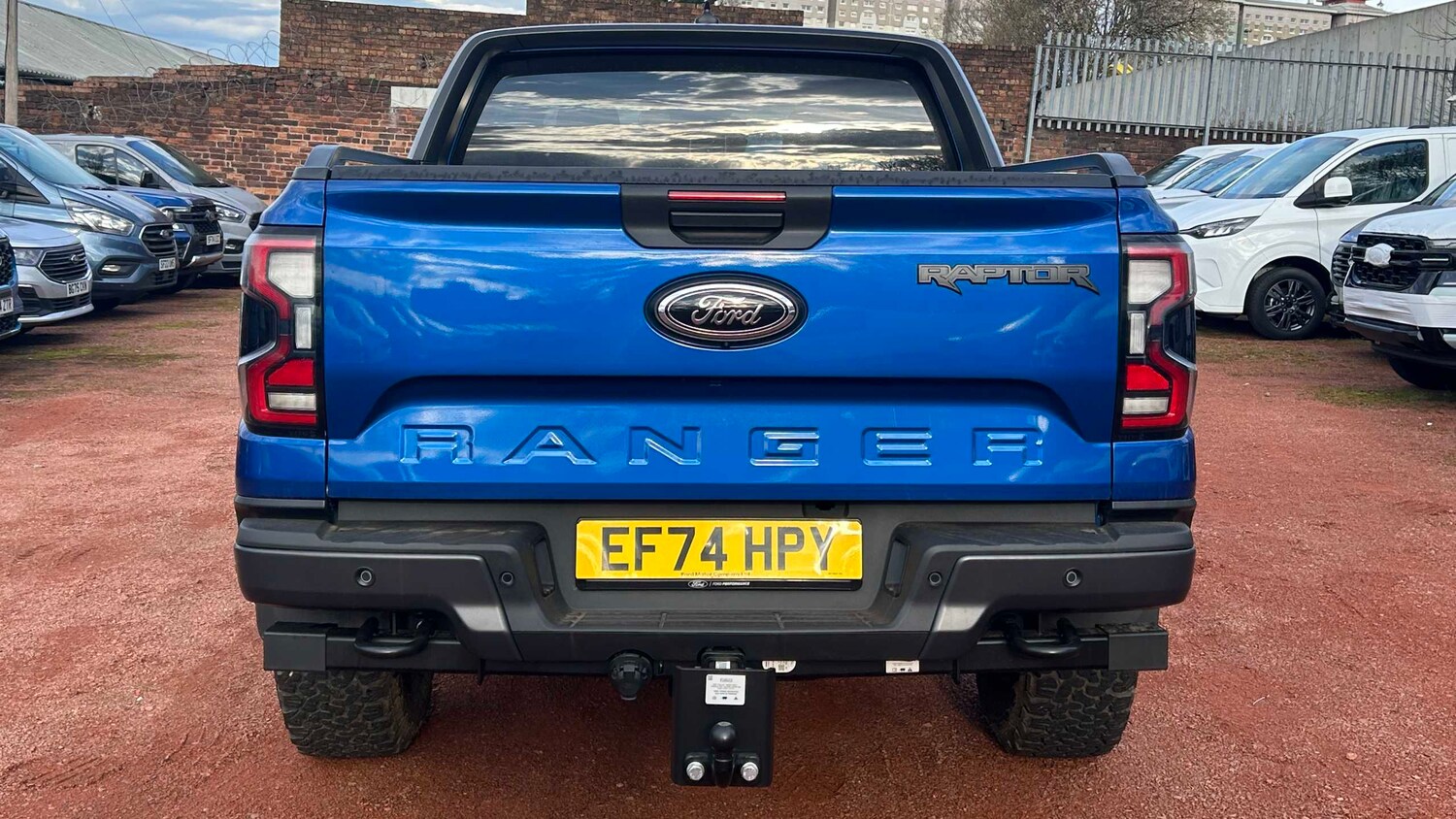 Used Ford Ranger 2024 for sale - 78161233: Photo 7