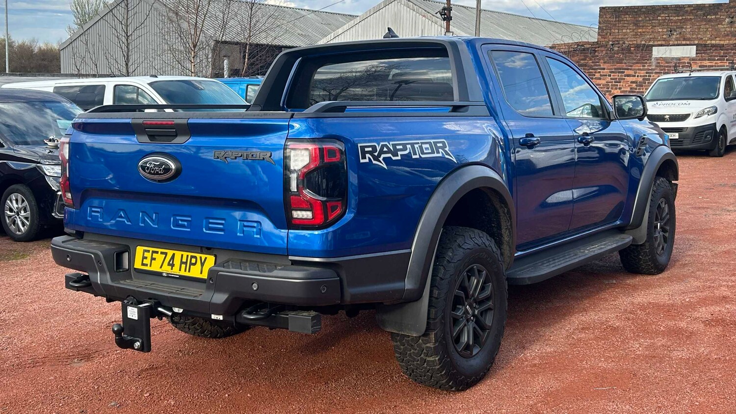 Used Ford Ranger 2024 for sale - 78161233: Photo 8