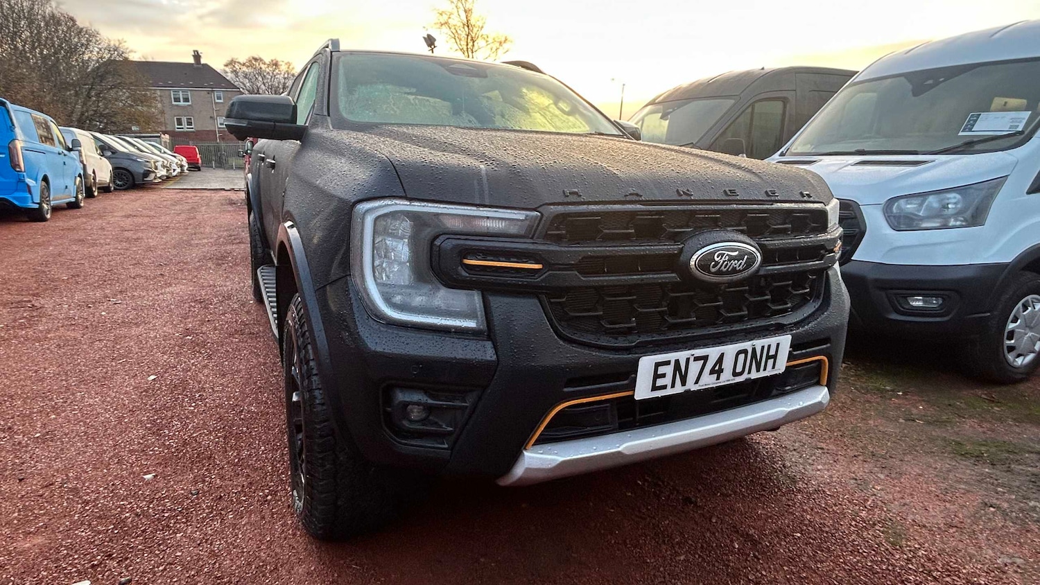 Used Ford Ranger 2025 for sale - 76875763: Photo 1