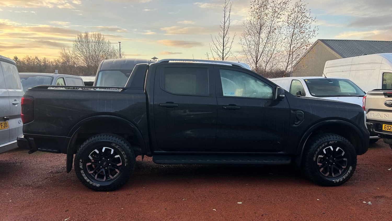 Used Ford Ranger 2025 for sale - 76875763: Photo 2