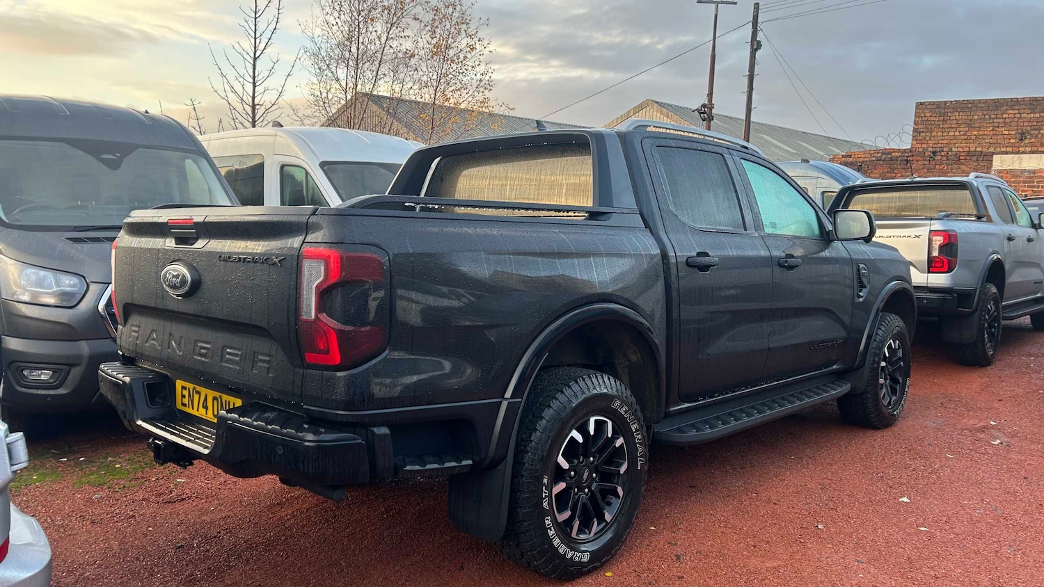 Used Ford Ranger 2025 for sale - 76875763: Photo 3