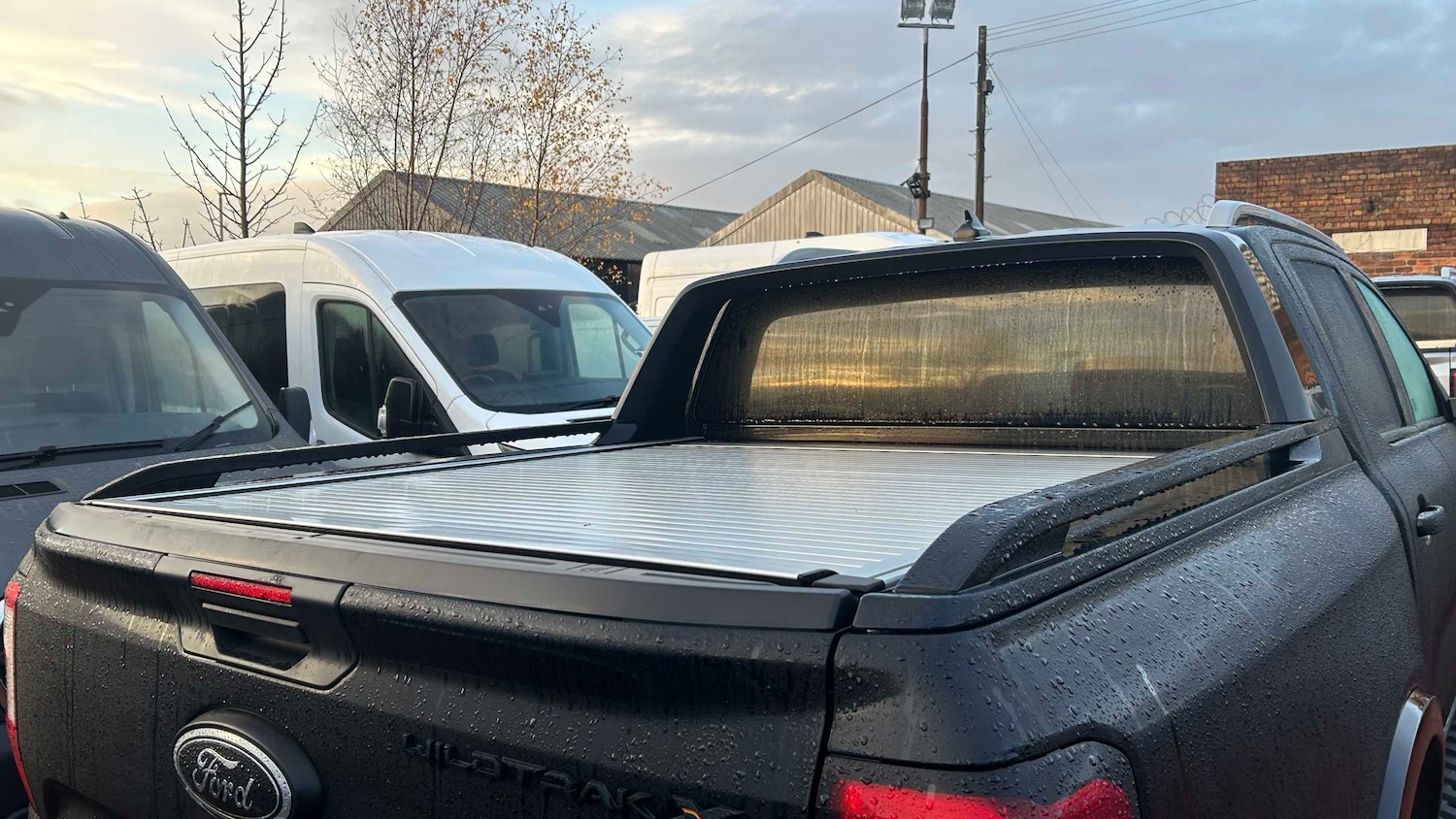 Used Ford Ranger 2025 for sale - 76875763: Photo 4