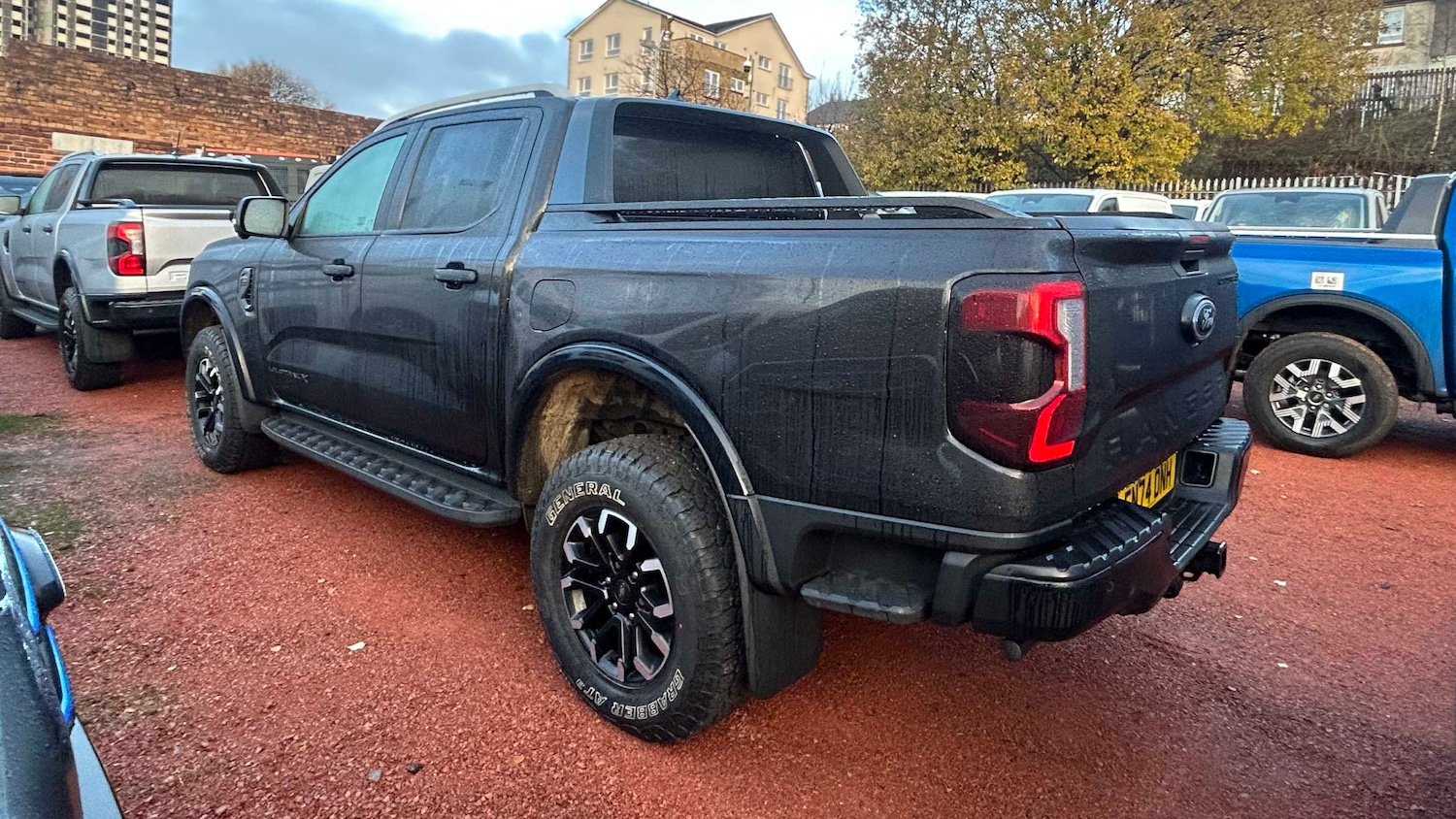 Used Ford Ranger 2025 for sale - 76875763: Photo 5