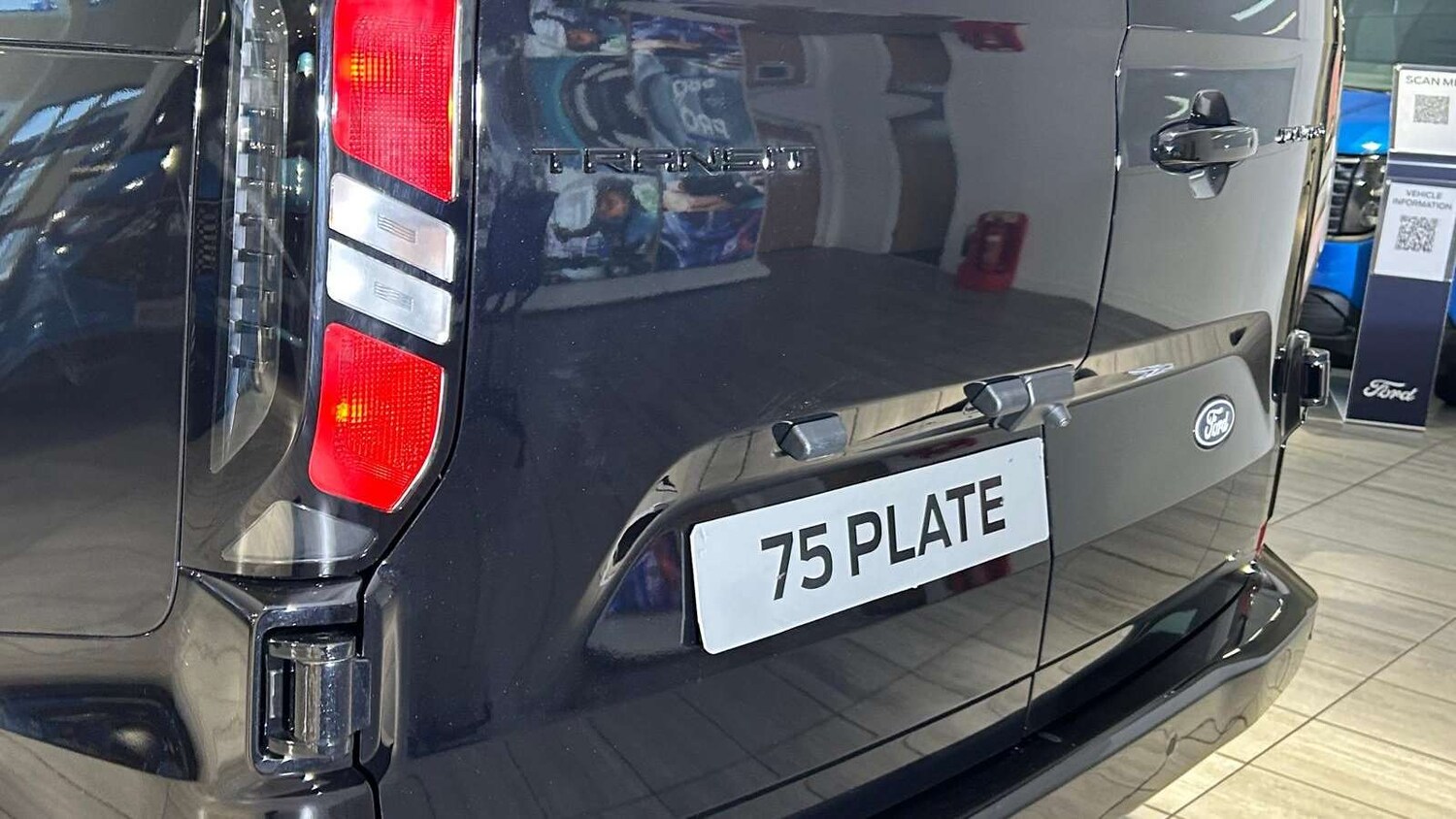 Used Ford Transit Custom for sale - 77178880: Photo 10