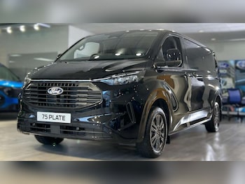 Used Ford Transit Custom 2025 for sale - 77178880: Photo