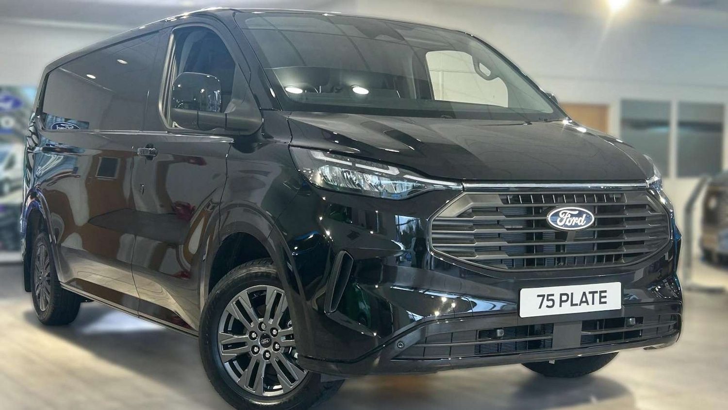 Used Ford Transit Custom for sale - 77178880: Photo 2