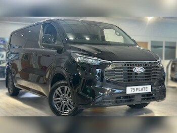 Used Ford Transit Custom 2025 for sale - 77178880: Photo