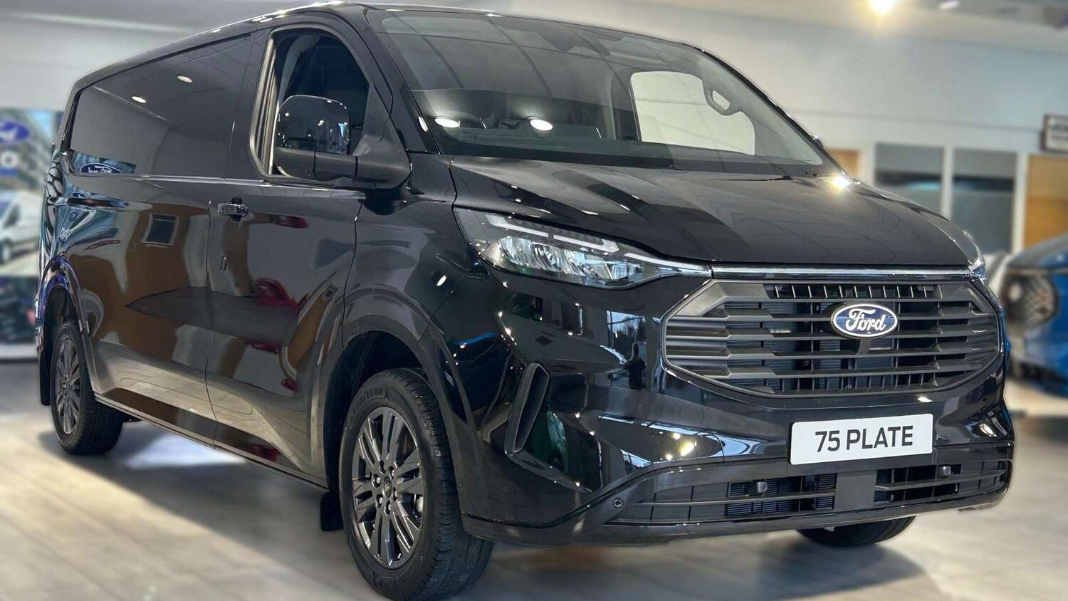 Used Ford Transit Custom for sale - 77178880: Photo 3