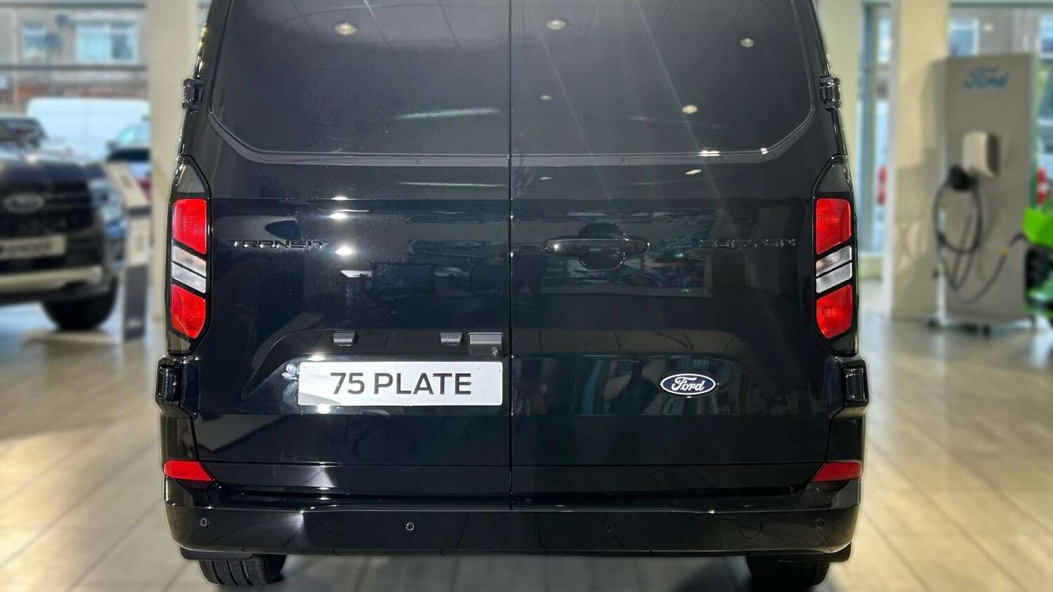 Used Ford Transit Custom for sale - 77178880: Photo 6