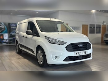 Used Ford Transit Connect 2021 for sale - 75390634: Photo