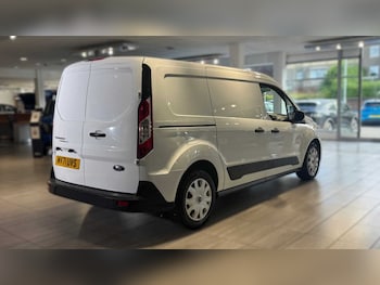 Used Ford Transit Connect 2021 for sale - 75390634: Photo