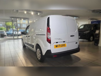 Used Ford Transit Connect 2021 for sale - 75390634: Photo