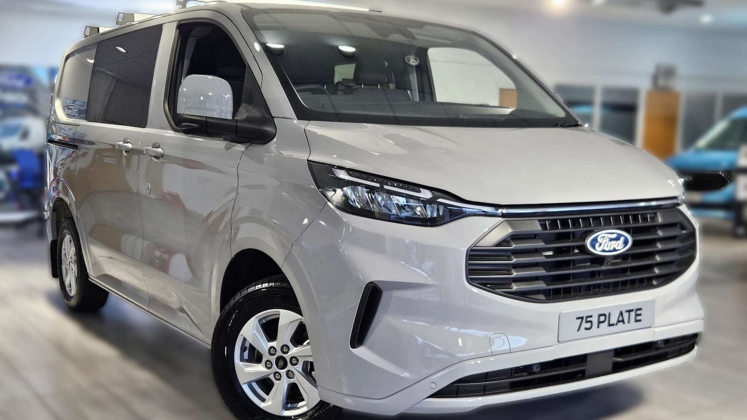 Used Ford Transit Custom for sale - 76875780: Photo 1