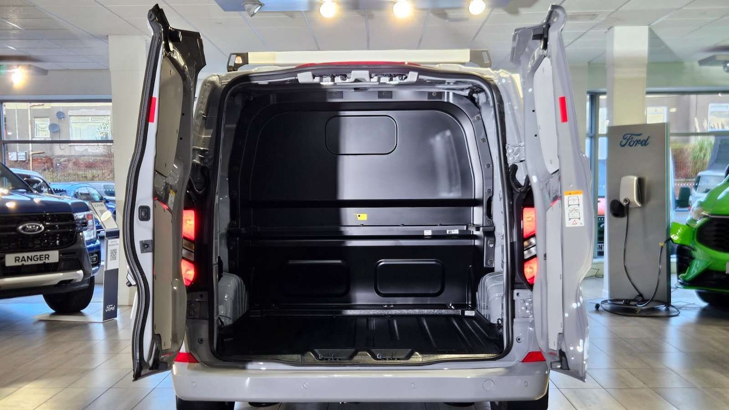 Used Ford Transit Custom for sale - 76875780: Photo 10