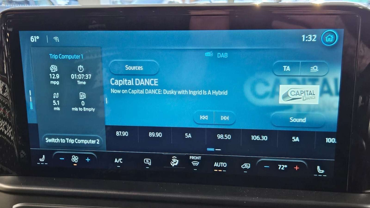 Used Ford Transit Custom for sale - 76875780: Photo 12