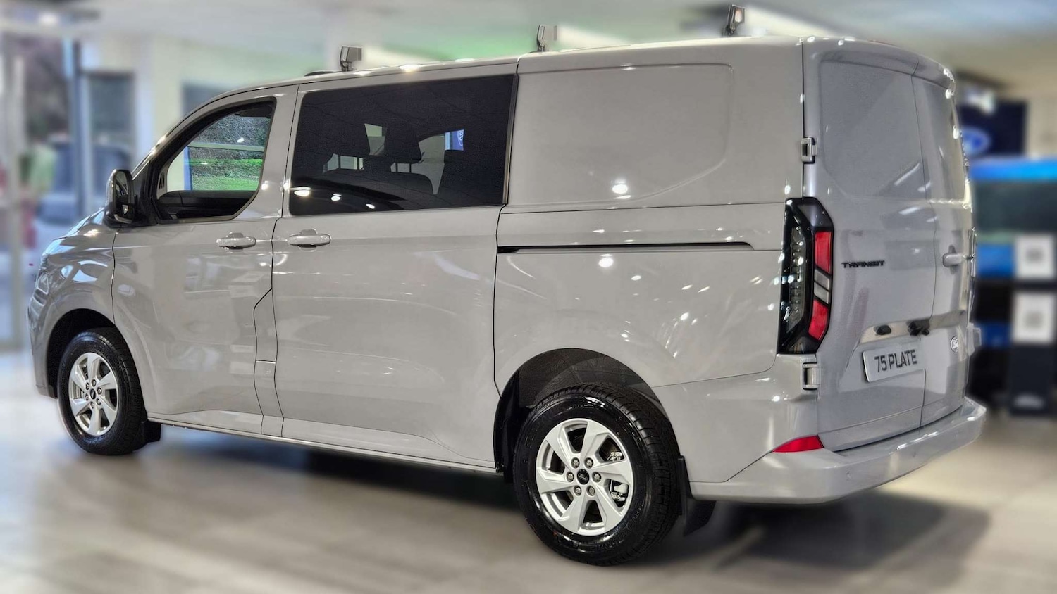 Used Ford Transit Custom for sale - 76875780: Photo 2