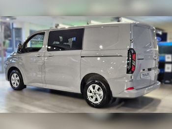 Used Ford Transit Custom 2025 for sale - 76875780: Photo