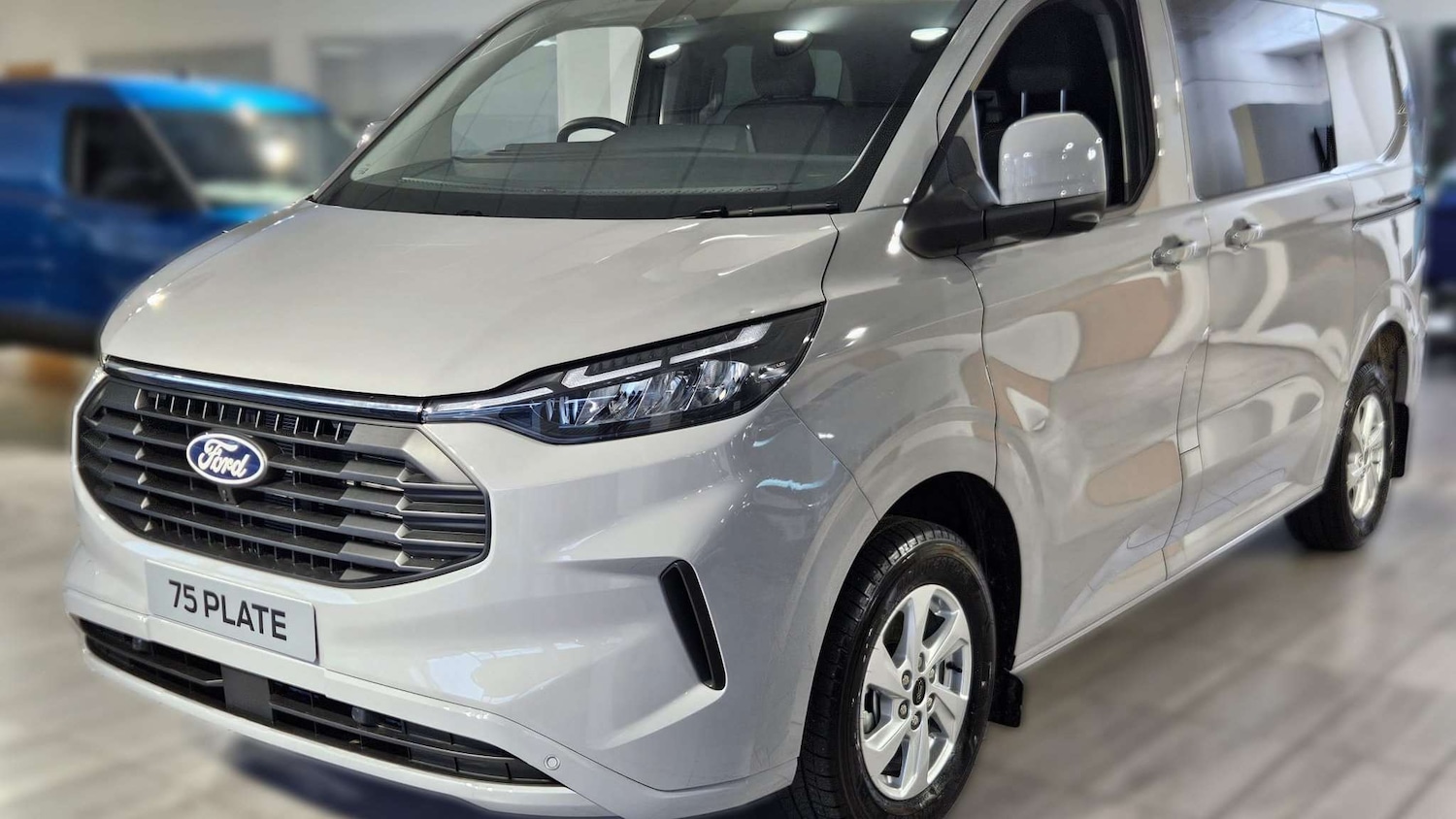 Used Ford Transit Custom for sale - 76875780: Photo 3