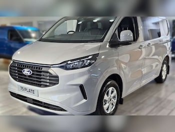 Used Ford Transit Custom 2025 for sale - 76875780: Photo