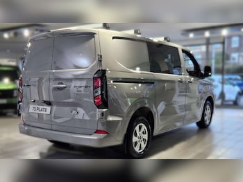 Used Ford Transit Custom 2025 for sale - 76875780: Photo