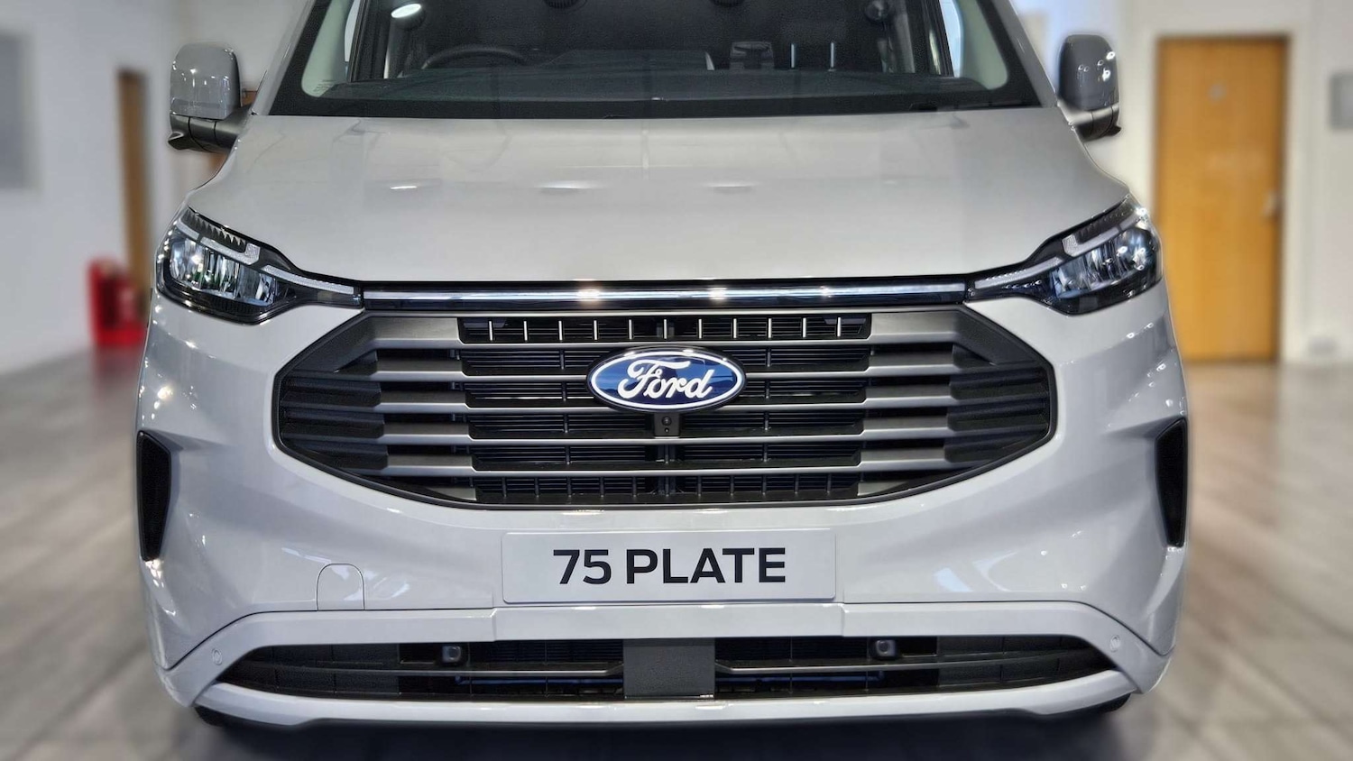 Used Ford Transit Custom for sale - 76875780: Photo 6