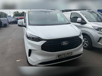 Used Ford Transit Custom 2025 for sale - 79239188: Photo
