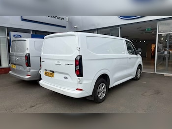 Used Ford Transit Custom 2025 for sale - 79239188: Photo