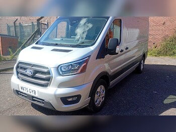 Used Ford Transit 2025 for sale - 78869658: Photo