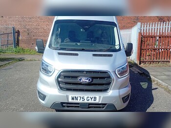 Used Ford Transit 2025 for sale - 78869658: Photo