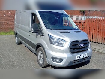 Used Ford Transit 2025 for sale - 78869658: Photo