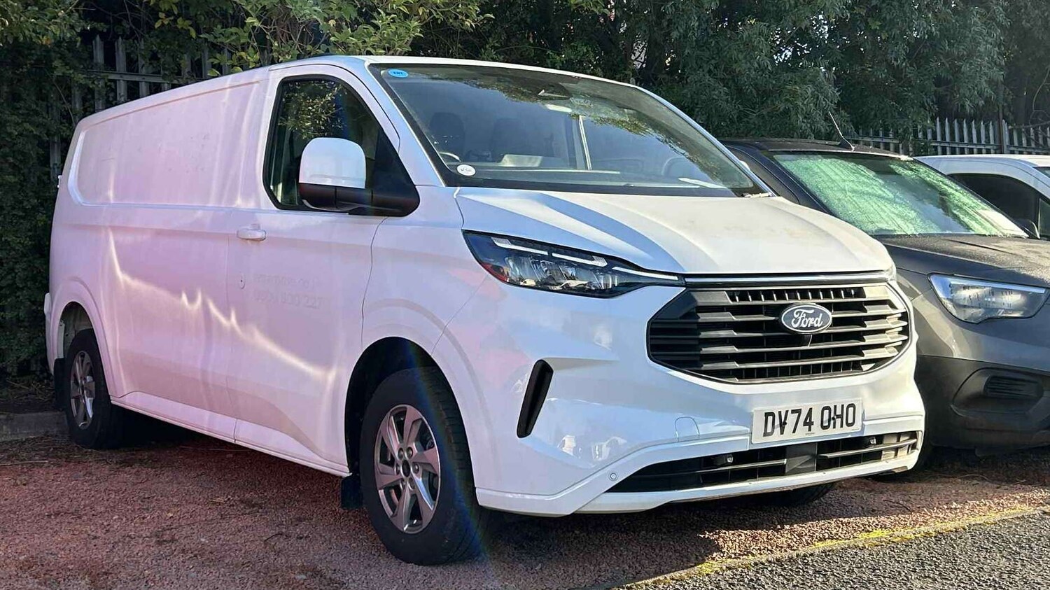 Used Ford Transit Custom 2024 for sale - 76034609: Photo 1