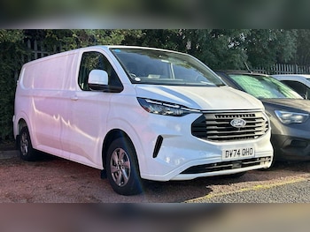 Ford - Transit Custom