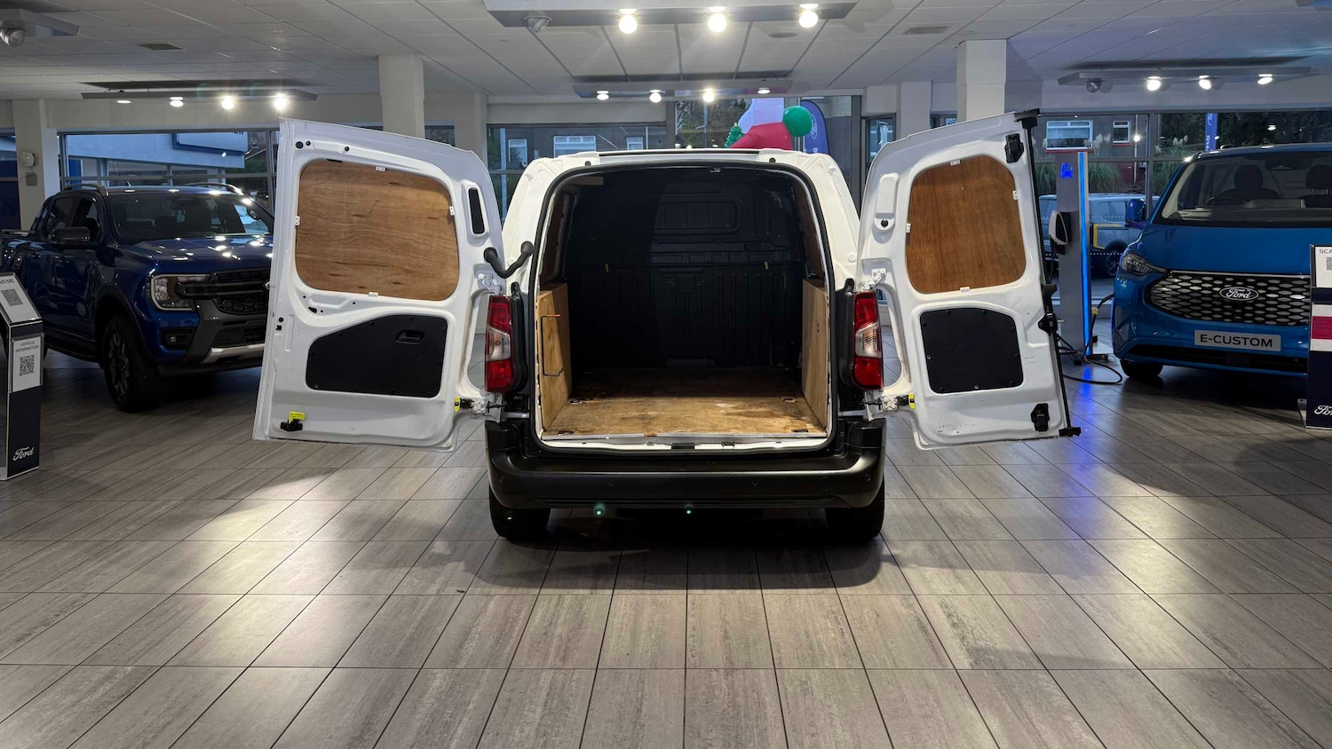 Used Peugeot Partner 2021 for sale - 76329312: Photo 10