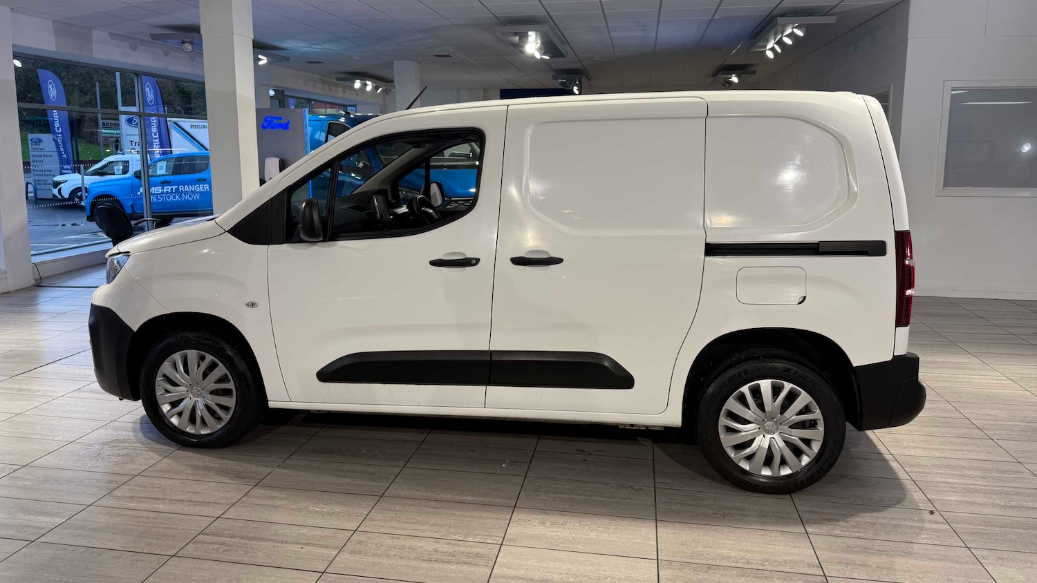 Used Peugeot Partner 2021 for sale - 76329312: Photo 16