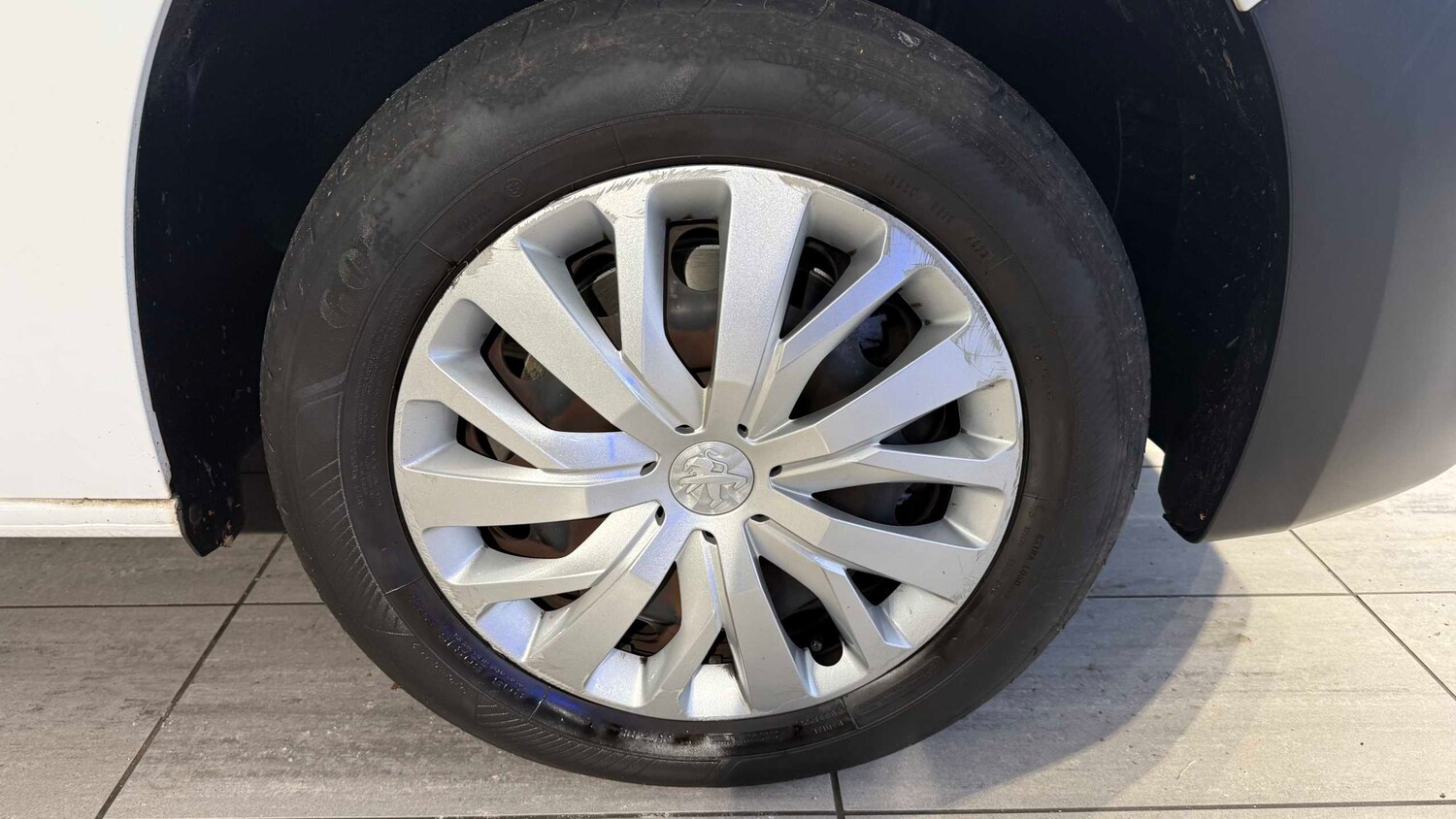 Used Peugeot Partner 2021 for sale - 76329312: Photo 18