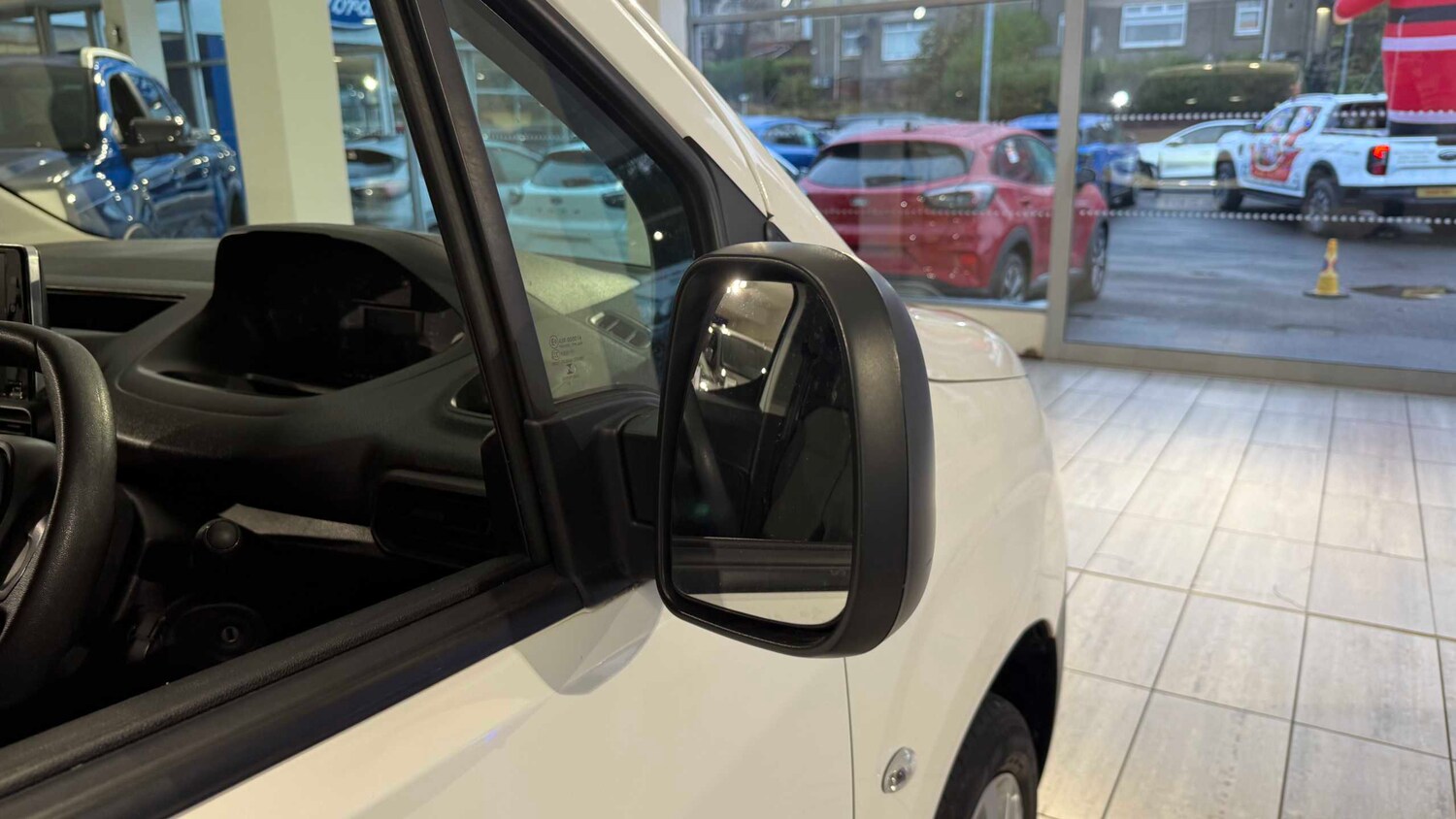 Used Peugeot Partner 2021 for sale - 76329312: Photo 22