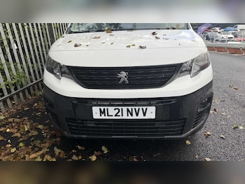 Used Peugeot Partner 2021 for sale - 76329312: Photo