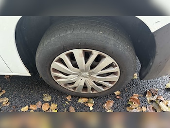 Used Peugeot Partner 2021 for sale - 76329312: Photo