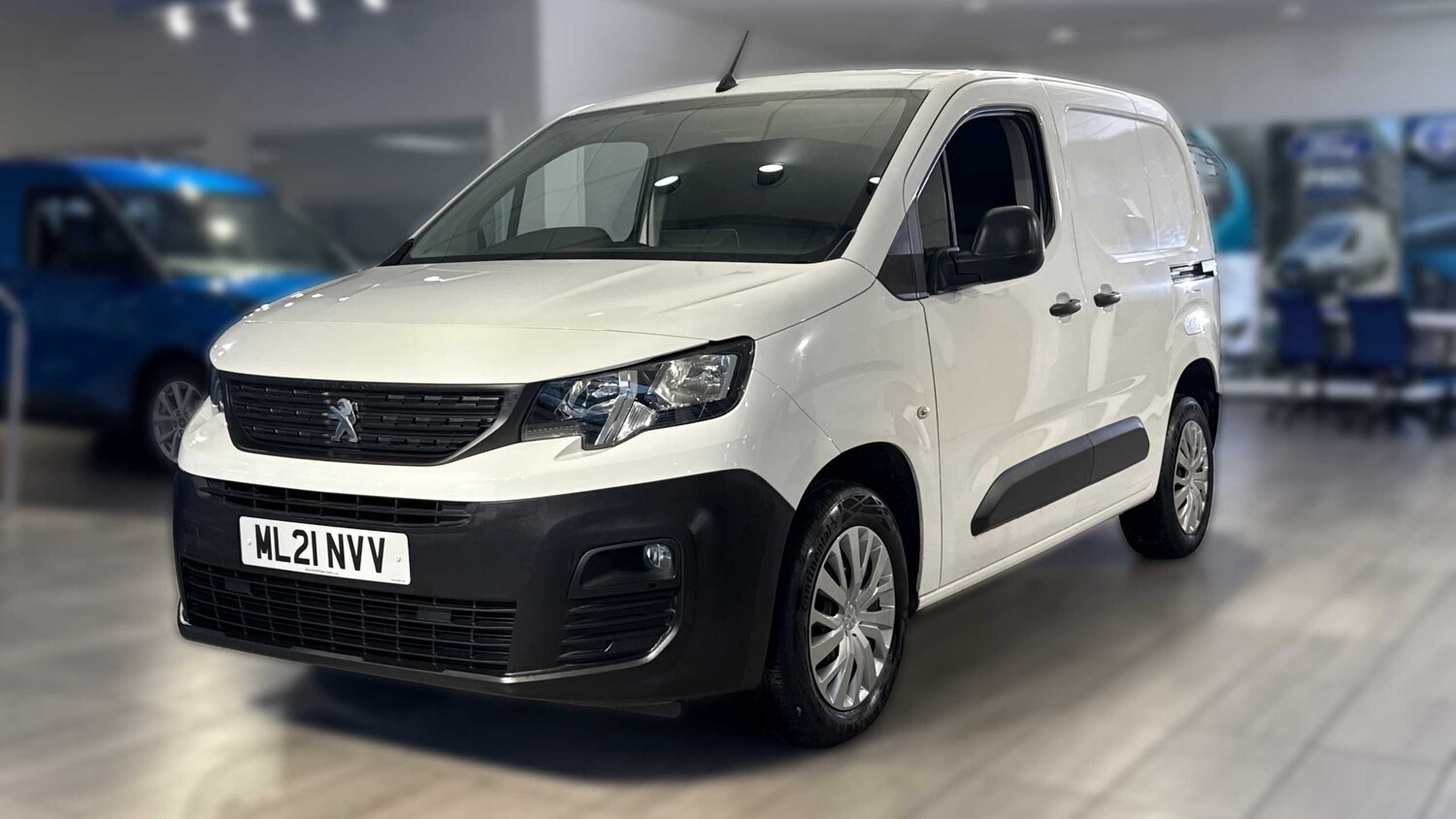 Used Peugeot Partner 2021 for sale - 76329312: Photo 4