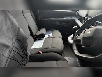 Used Peugeot Partner 2021 for sale - 76329312: Photo