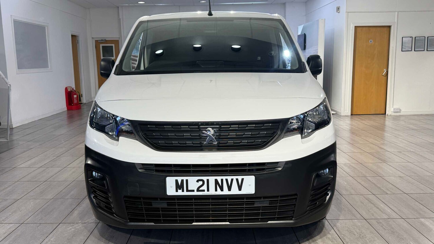 Used Peugeot Partner 2021 for sale - 76329312: Photo 5