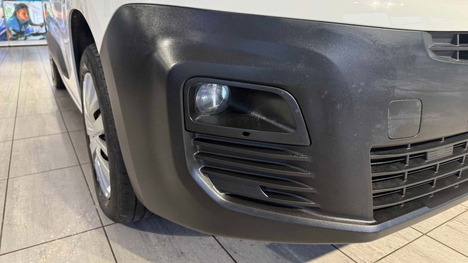 Used Peugeot Partner 2021 for sale - 76329312: Photo 6