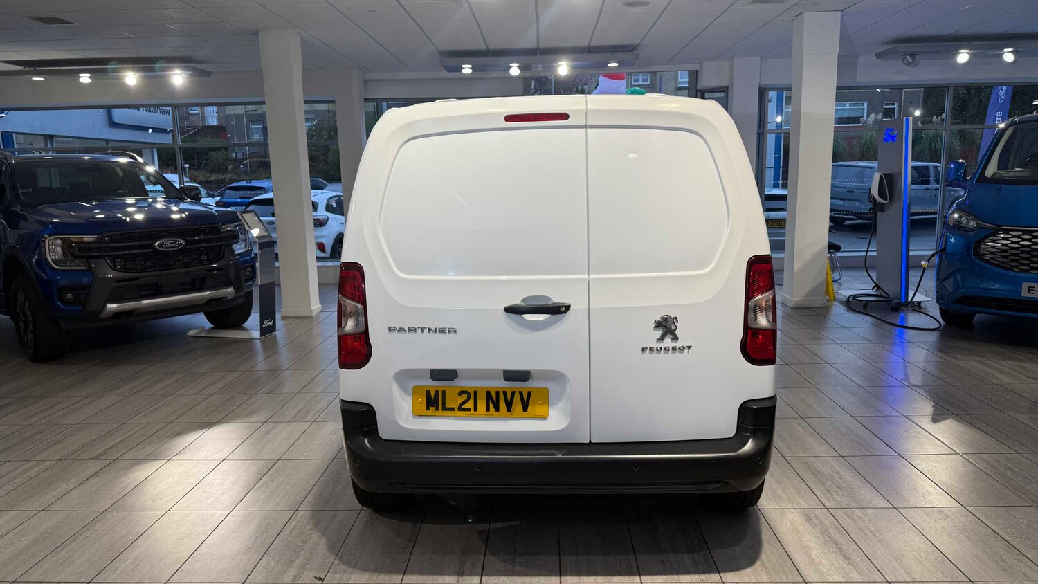 Used Peugeot Partner 2021 for sale - 76329312: Photo 8