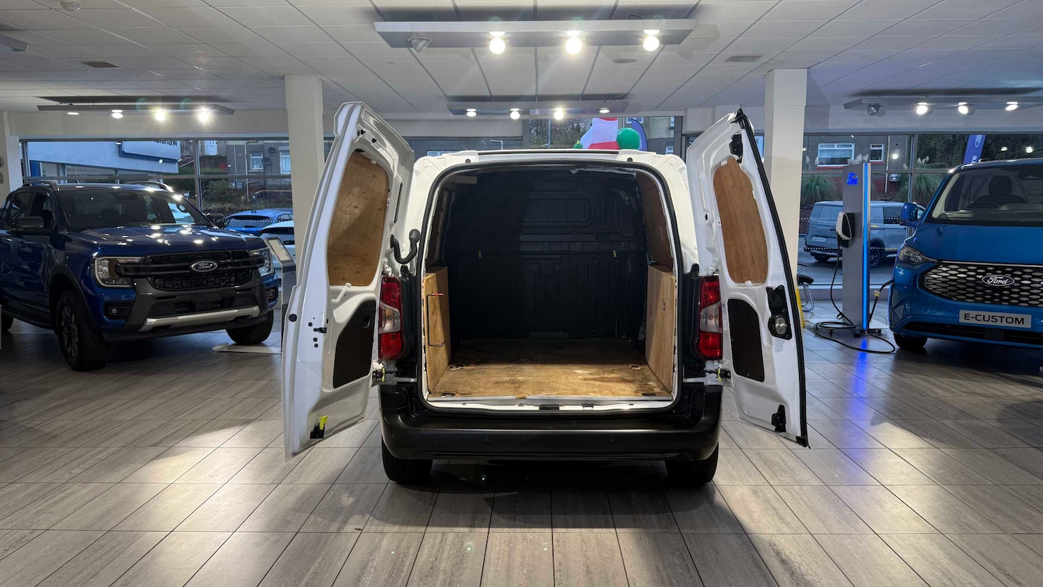 Used Peugeot Partner 2021 for sale - 76329312: Photo 9