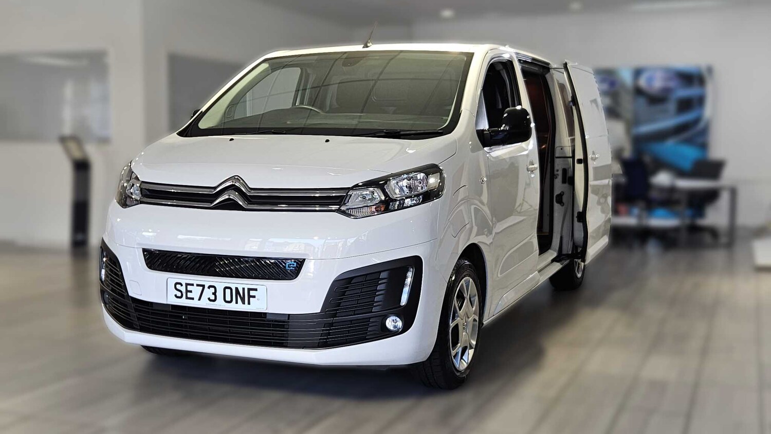 Used Citroen Dispatch 2024 for sale - 77698868: Photo 10